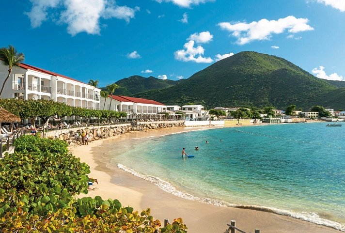 Grand Case Beach Club