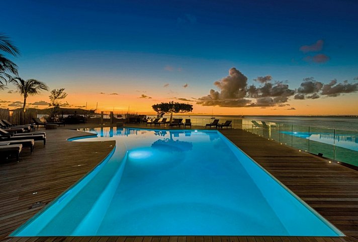 Grand Case Beach Club