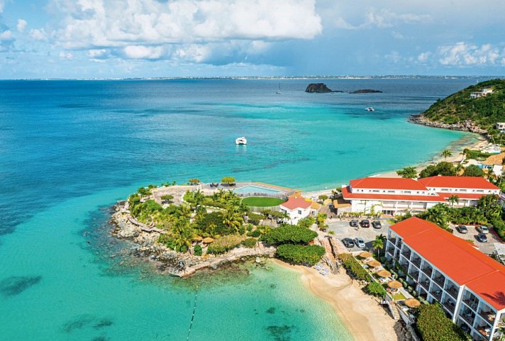 Grand Case Beach Club