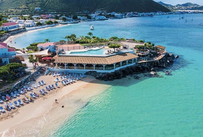 Grand Case Beach Club