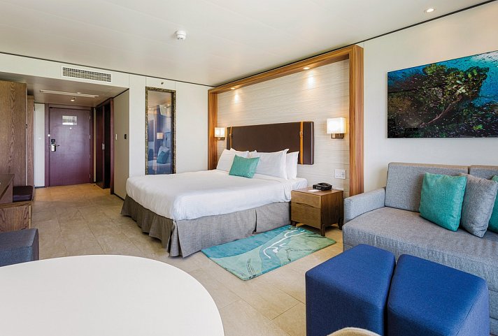 Sonesta Maho Beach Resort, Casino & Spa - Wohnbeispiel Superior (Zimmercodierung US1)