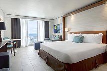 Sonesta Maho Beach Resort, Casino & Spa - Wohnbeispiel Ultimate Oceansview (Zimmercodierung UUM)