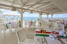 Sonesta Maho Beach Resort, Casino & Spa - Restaurant La Fontana