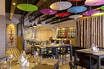 Sonesta Maho Beach Resort, Casino & Spa - Restaurant Jings