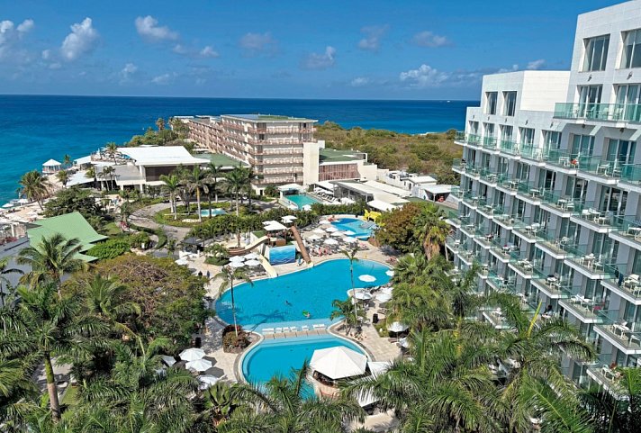 Sonesta Maho Beach Resort, Casino & Spa