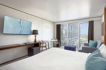 Sonesta Maho Beach Resort, Casino & Spa - Wohnbeispiel Superior (Zimmercodierung US1)