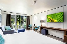 Sonesta Maho Beach Resort, Casino & Spa - Wohnbeispiel Gardenview (Zimmercodierung UBG)