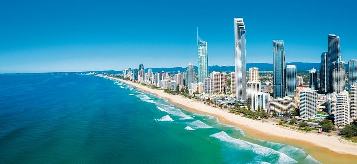 Auf den Spuren der Regenbogenschlange - Gold Coast