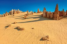 Auf den Spuren der Regenbogenschlange - Pinnacles, Nambung Nationalpark