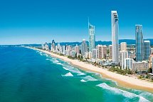 Auf den Spuren der Regenbogenschlange - Gold Coast
