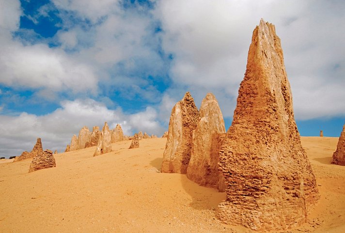 Traumzeit Australien - Pinnacles, Nambung Nationalpark
