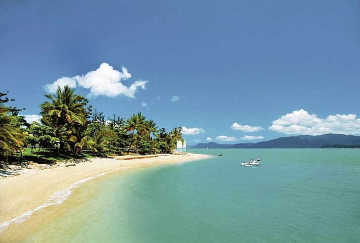 Traumzeit Australien - Daydream Island
