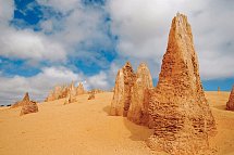 Traumzeit Australien - Pinnacles, Nambung Nationalpark