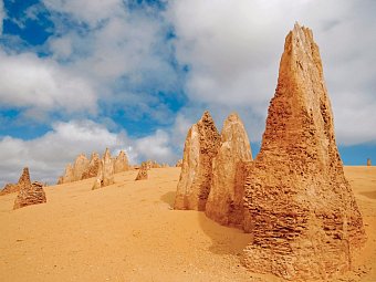 Traumzeit Australien - Pinnacles, Nambung Nationalpark