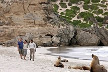 Naturparadiese und Weltstädte - Kangaroo Island