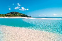 Naturparadies, Weltstädte & Ostküste - Whitehaven Beach