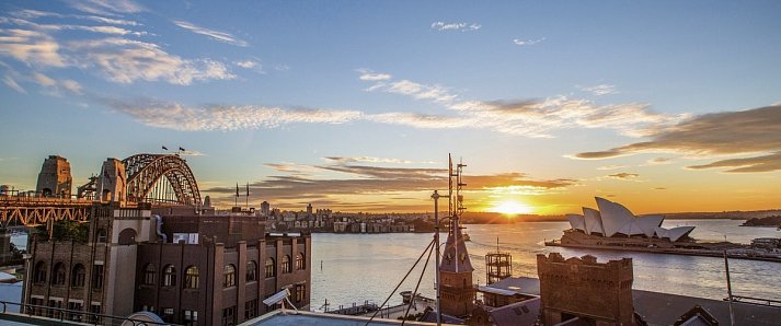 Höhepunkte Australiens (ab Sydney/bis Melbourne) - Sydney