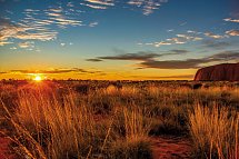 Höhepunkte Australiens (ab Sydney/bis Melbourne) - Uluru