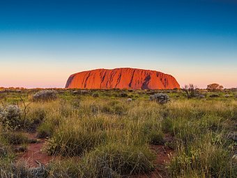Höhepunkte Australiens (ab Sydney/bis Melbourne) - Uluru
