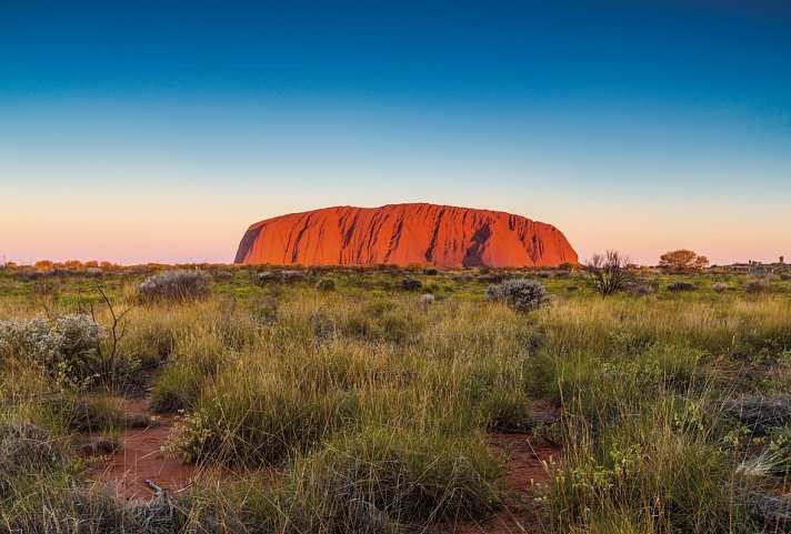 Höhepunkte Australiens (ab Sydney/bis Melbourne) - Uluru