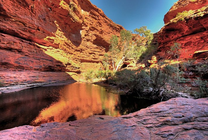 Höhepunkte Australiens (ab Sydney/bis Perth) - Kings Canyon
