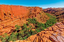 Höhepunkte Australiens (ab Sydney/bis Perth) - Kings Canyon