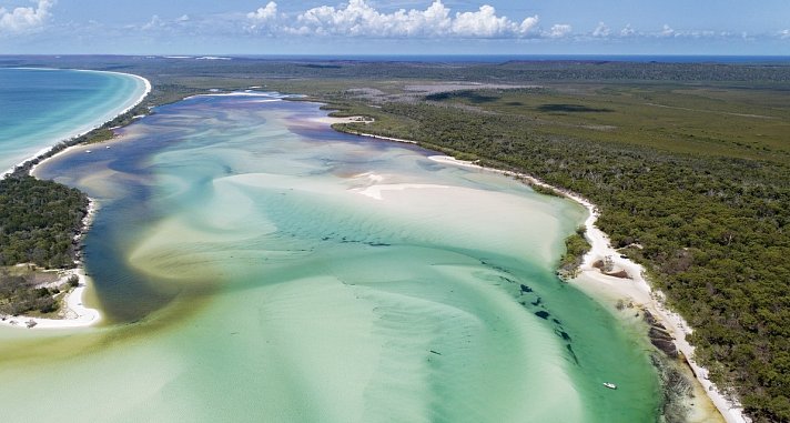 Kontrastreiches Australien