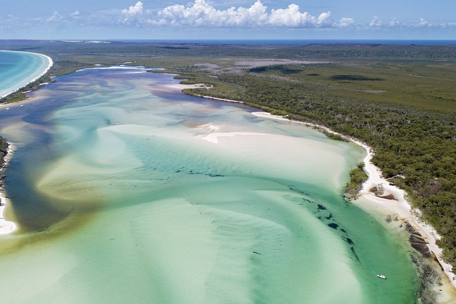 Kontrastreiches Australien - Hervey Bay