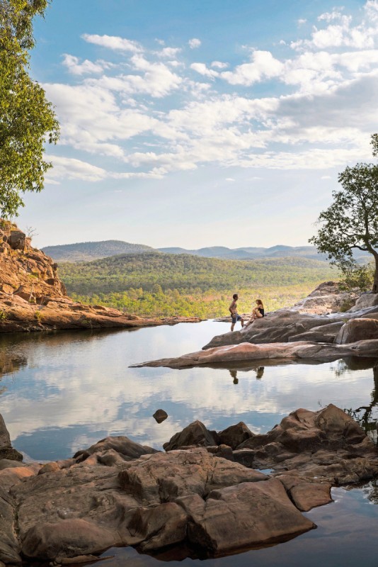 Kontrastreiches Australien - Kakadu Nationalpark