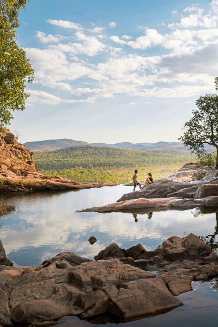Kontrastreiches Australien