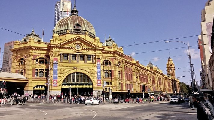 Kontrastreiches Australien