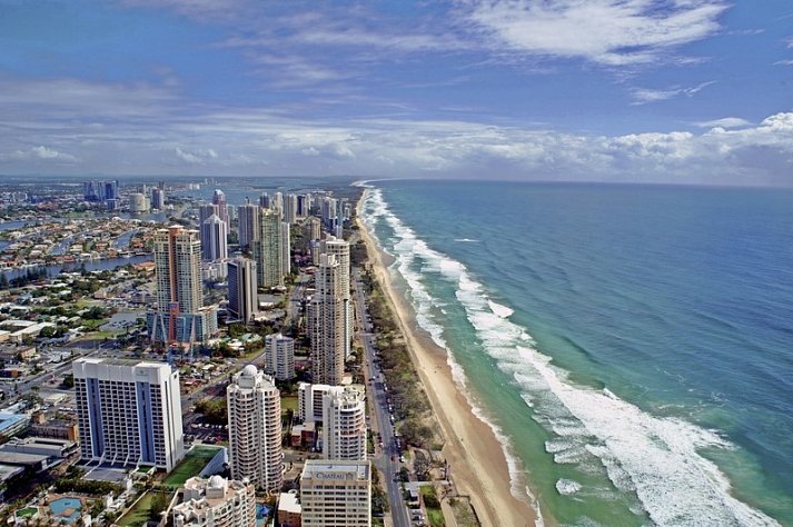 Kontrastreiches Australien - Gold Coast