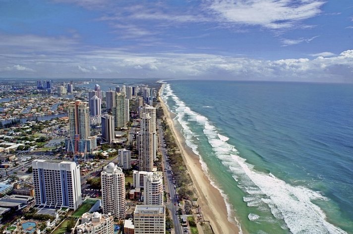 Kontrastreiches Australien