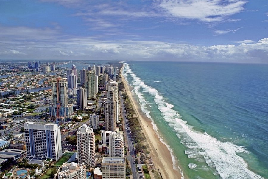 Kontrastreiches Australien - Gold Coast