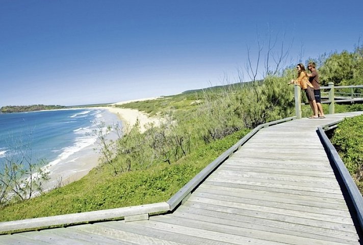 Faszination Ostküste - K'gari (Fraser Island)
