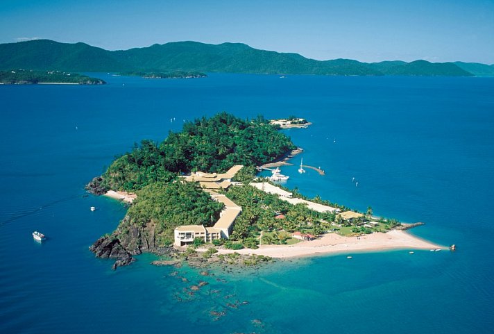 Faszination Ostküste - Daydream Island