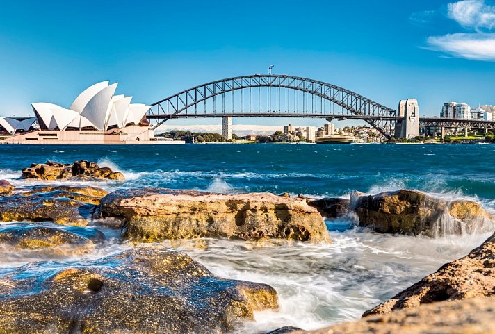 Sydney, Rock & Reef - Sydney