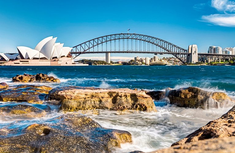 Sydney, Rock & Reef
