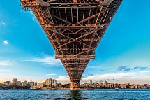 Sydney, Rock, Reef & Rail - Harbour Bridge, Sydney