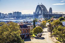Sydney, Rock, Reef & Rail - Sydney