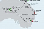 Sydney, Rock, Reef & Rail