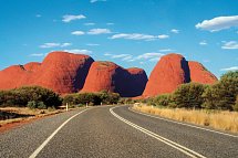 Sydney, Rock, Reef & Rail - Kata Tjuta