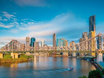 Sydney, Rock, Reef & Rail - Brisbane