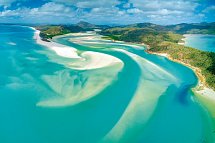 Sydney, Rock, Reef & Rail - Whitsunday Islands