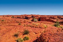 Sydney, Rock, Reef & Rail - Kings Canyon