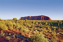 Sydney, Rock, Reef & Rail - Uluru (Ayers Rock)