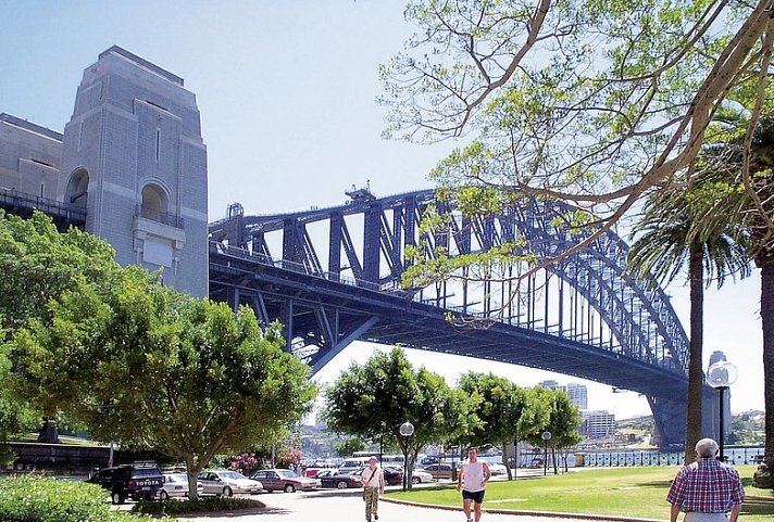 Australiens Glanzpunkte kompakt - Sydney