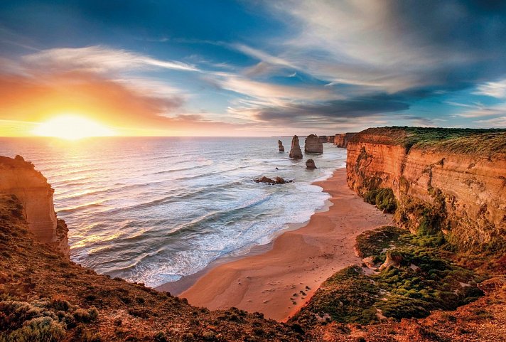 Australien zum Kennenlernen (ab Sydney/bis Melbourne) - Great Ocean Road