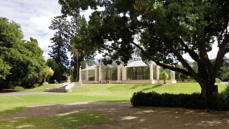 Australien zum Kennenlernen (ab Sydney/bis Melbourne) - Botanischer Garten, Adelaide