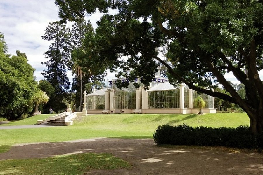 Australien zum Kennenlernen (ab Sydney/bis Melbourne) - Botanischer Garten, Adelaide